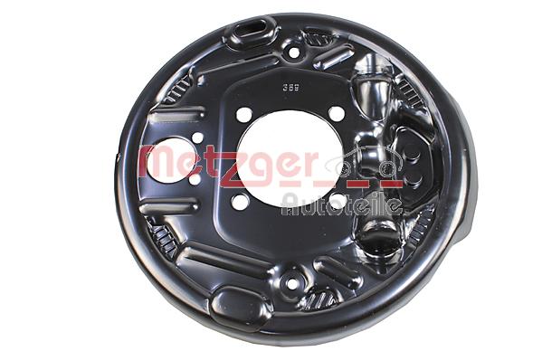 METZGER 6117053 GREENPARTS Bremsträgerplatte